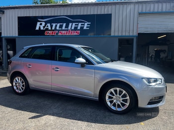 Used Audi A3 2015 for sale - 79000216: Photo