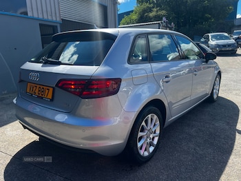 Used Audi A3 2015 for sale - 79000216: Photo