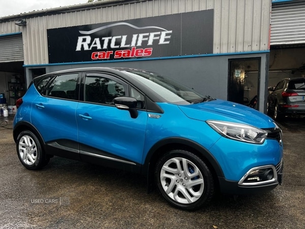 Used Renault Captur 2016 for sale - 76201605: Photo 2