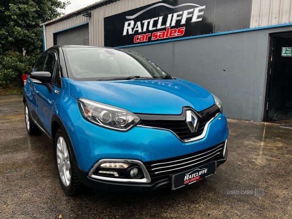 Used Renault Captur 2016 for sale - 76201605: Photo 3