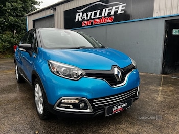 Used Renault Captur 2016 for sale - 76201605: Photo 3