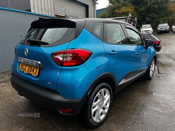 Used Renault Captur 2016 for sale - 76201605: Photo 7