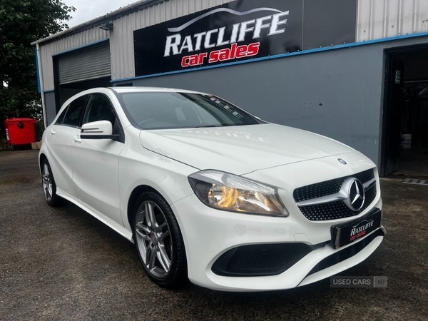 Used Mercedes-Benz A-Class 2016 for sale - 77145082: Photo 1