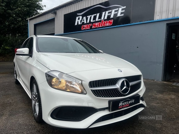 Used Mercedes-Benz A-Class 2016 for sale - 77145082: Photo 2