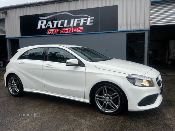 Used Mercedes-Benz A-Class 2016 for sale - 77145082: Photo 3