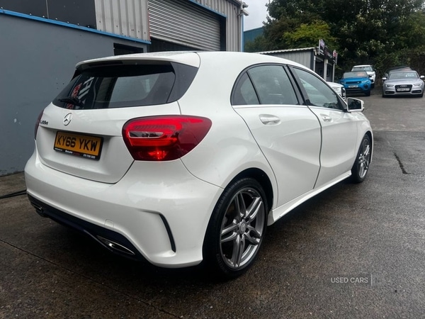 Used Mercedes-Benz A-Class 2016 for sale - 77145082: Photo 7