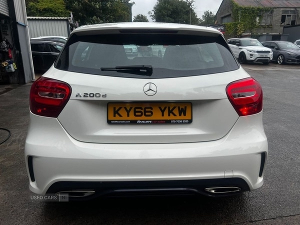 Used Mercedes-Benz A-Class 2016 for sale - 77145082: Photo 8