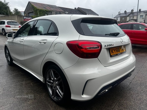 Used Mercedes-Benz A-Class 2016 for sale - 77145082: Photo 9