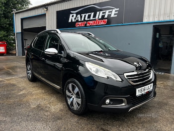 Used Peugeot 2008 2016 for sale - 79375029: Photo