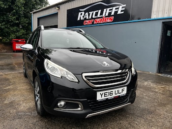 Used Peugeot 2008 2016 for sale - 79375029: Photo