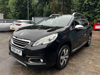 Used Peugeot 2008 2016 for sale - 79375029: Photo