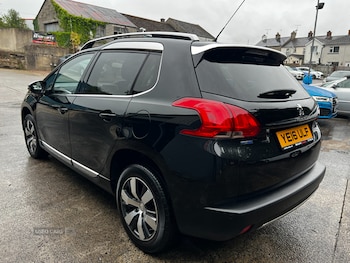 Used Peugeot 2008 2016 for sale - 79375029: Photo
