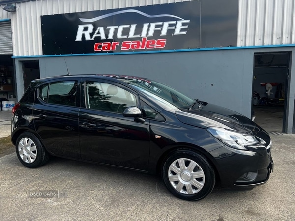 Used Vauxhall Corsa 2015 for sale - 76271066: Photo 2