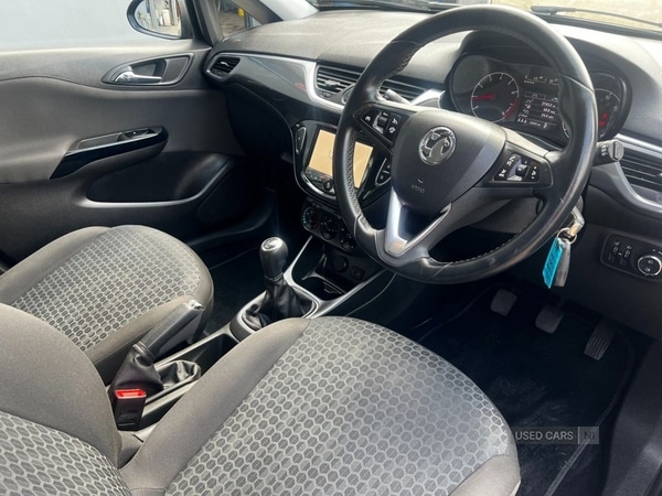 Used Vauxhall Corsa 2015 for sale - 76271066: Photo 4
