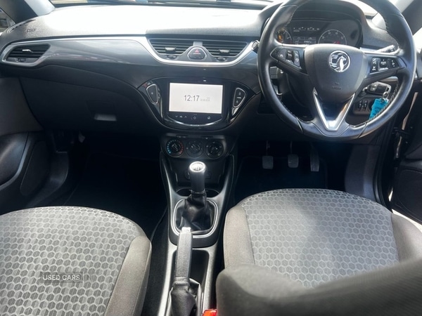 Used Vauxhall Corsa 2015 for sale - 76271066: Photo 6