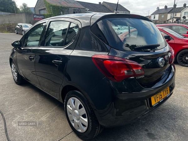 Used Vauxhall Corsa 2015 for sale - 76271066: Photo 7