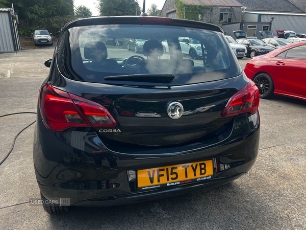 Used Vauxhall Corsa 2015 for sale - 76271066: Photo 8