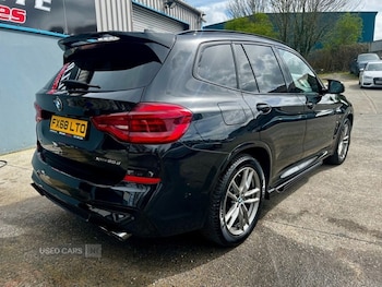 Used BMW X3 2019 for sale - 78292985: Photo