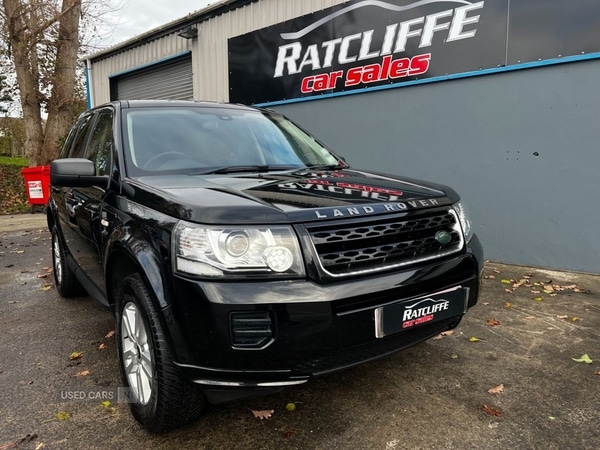 Used Land Rover Freelander 2013 for sale - 76634615: Photo 2