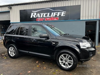 Used Land Rover Freelander 2013 for sale - 76634615: Photo