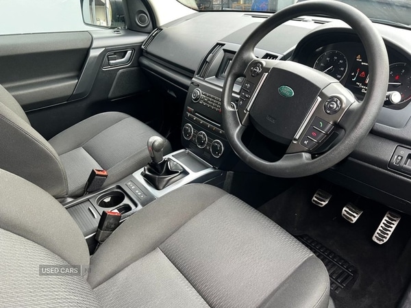 Used Land Rover Freelander 2013 for sale - 76634615: Photo 4