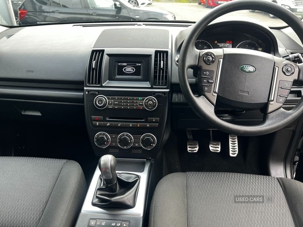 Used Land Rover Freelander 2013 for sale - 76634615: Photo 6