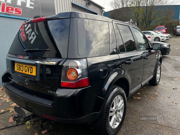 Used Land Rover Freelander 2013 for sale - 76634615: Photo 7