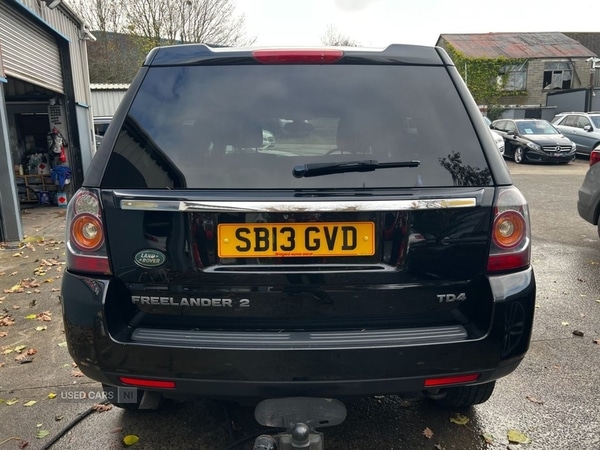 Used Land Rover Freelander 2013 for sale - 76634615: Photo 8