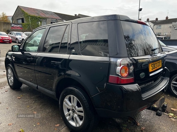 Used Land Rover Freelander 2013 for sale - 76634615: Photo 9