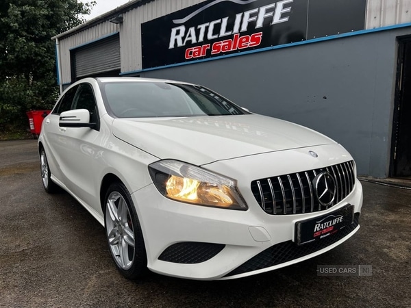 Used Mercedes-Benz A-Class 2013 for sale - 76399803: Photo 2