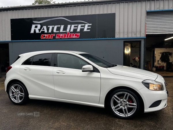 Used Mercedes-Benz A-Class 2013 for sale - 76399803: Photo 3