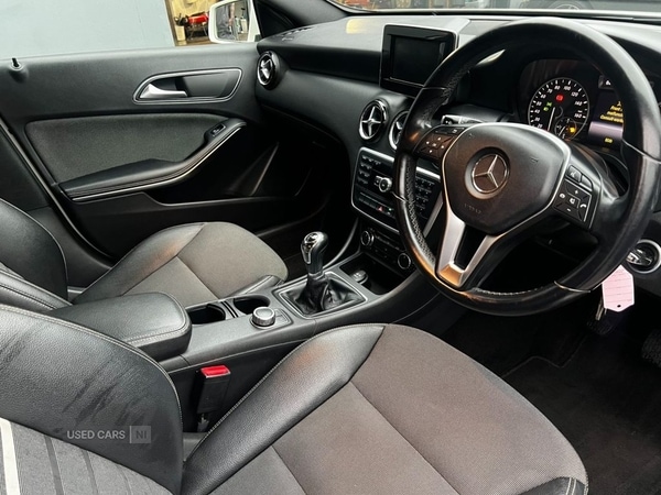 Used Mercedes-Benz A-Class 2013 for sale - 76399803: Photo 4