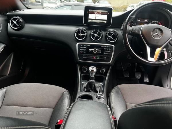 Used Mercedes-Benz A-Class 2013 for sale - 76399803: Photo 6