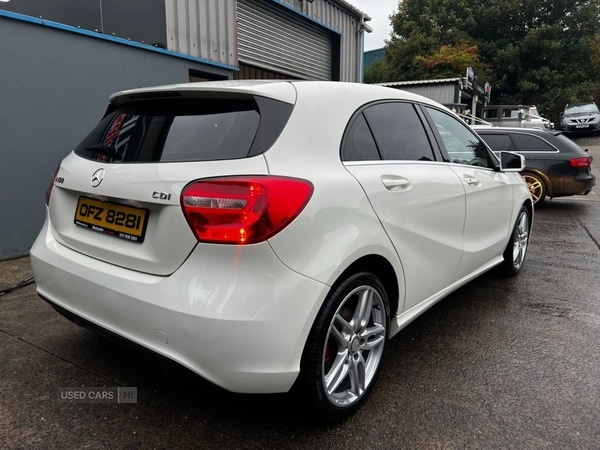 Used Mercedes-Benz A-Class 2013 for sale - 76399803: Photo 7