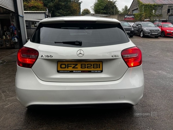 Used Mercedes-Benz A-Class 2013 for sale - 76399803: Photo 8