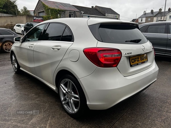 Used Mercedes-Benz A-Class 2013 for sale - 76399803: Photo 9