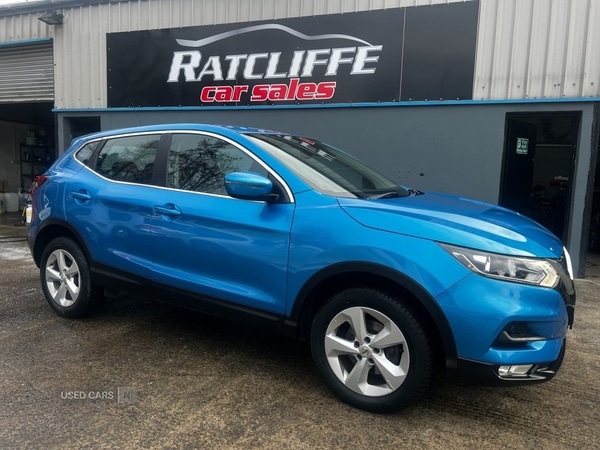 Used Nissan Qashqai 2018 for sale - 77672455: Photo 3