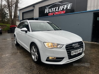 Audi A3 feature image