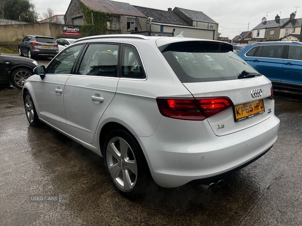 Used Audi A3 2015 for sale - 78141647: Photo 8