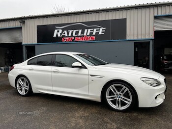 Used BMW 6 Series 2015 for sale - 76825475: Photo