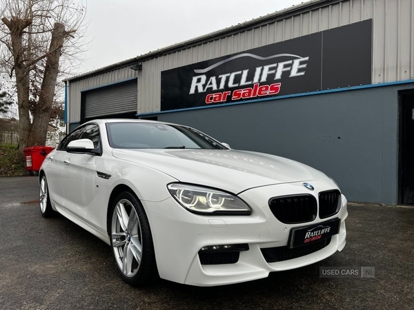 Used BMW 6 Series 2015 for sale - 76825475: Photo 3