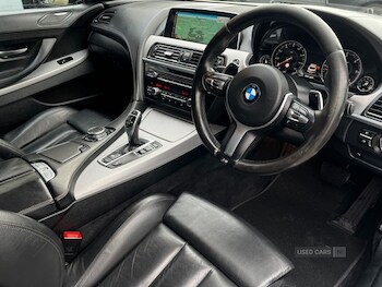 Used BMW 6 Series 2015 for sale - 76825475: Photo