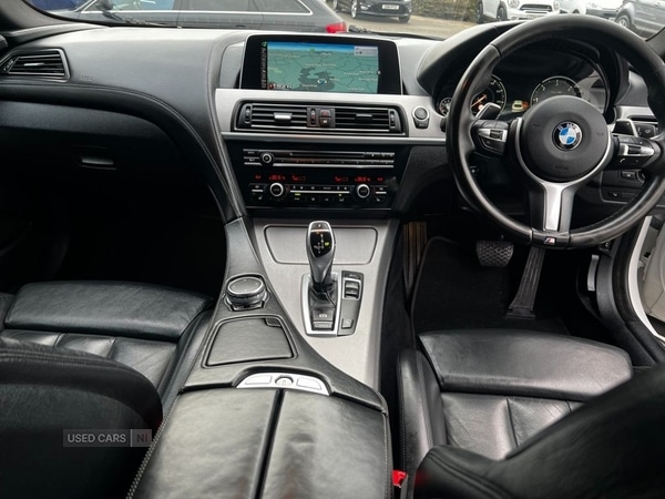 Used BMW 6 Series 2015 for sale - 76825475: Photo 6