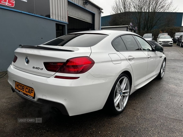 Used BMW 6 Series 2015 for sale - 76825475: Photo 7