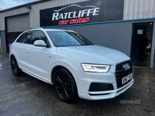 Used Audi Q3 2018 for sale - 77388147: Photo 1