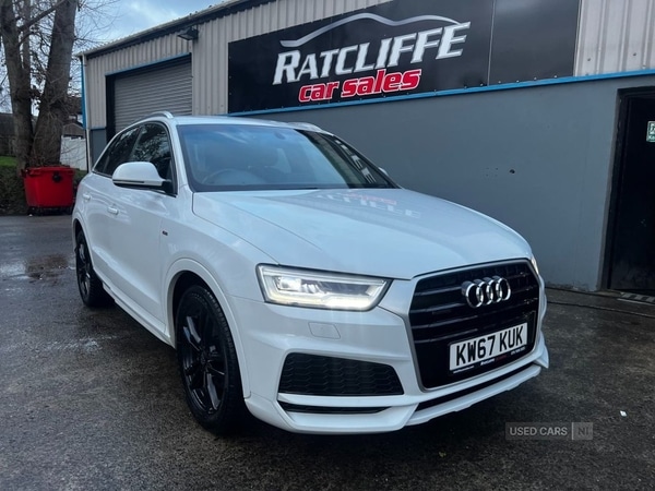 Used Audi Q3 2018 for sale - 77388147: Photo 2