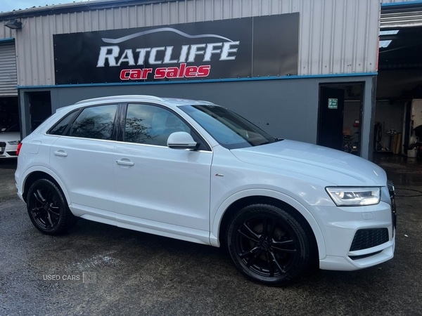 Used Audi Q3 2018 for sale - 77388147: Photo 3