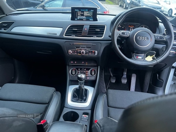 Used Audi Q3 2018 for sale - 77388147: Photo 6