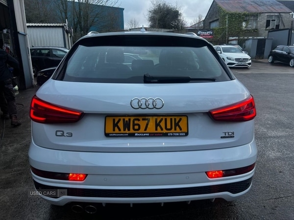Used Audi Q3 2018 for sale - 77388147: Photo 8