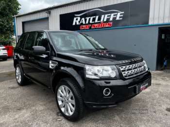 2013 - 2.2 SD4 HSE LUX 5dr Auto